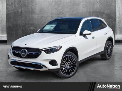 Certified 2025 Mercedes-Benz GLC 300