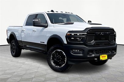 New 2025 RAM 2500 Rebel