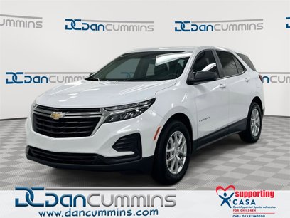 Certified 2024 Chevrolet Equinox LS