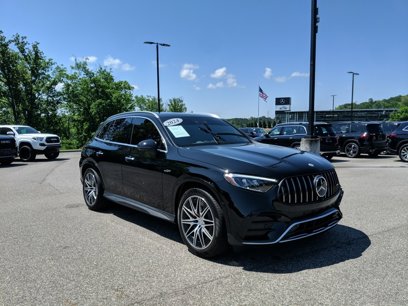 Certified 2024 Mercedes-Benz GLC 43 AMG 4MATIC