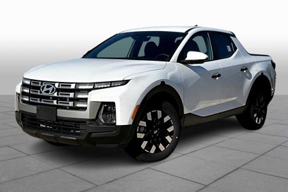 New 2025 Hyundai Santa Cruz SE