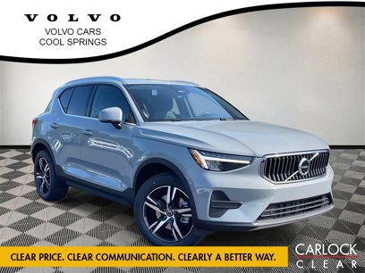 New 2025 Volvo XC40 B5 Core w/ Protection Package Premier