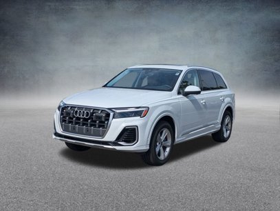 Certified 2025 Audi Q7 2.0T Premium w/ Convenience Package