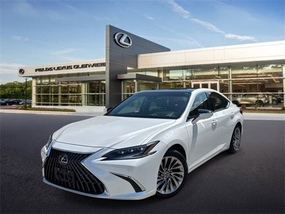 Certified 2025 Lexus ES 350 Ultra Luxury