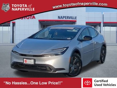 Certified 2024 Toyota Prius LE