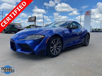 Certified 2023 Toyota Supra