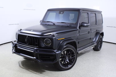 Used 2021 Mercedes-Benz G 63 AMG 4MATIC