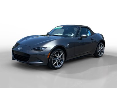Used 2023 MAZDA MX-5 Miata Grand Touring