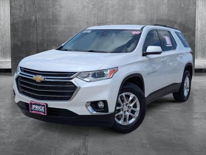 Used 2020 Chevrolet Traverse LT