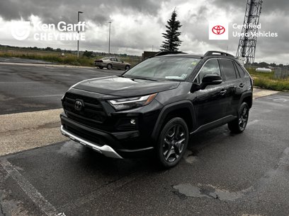 Used 2024 Toyota RAV4 Adventure