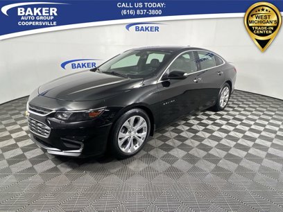 Used 2017 Chevrolet Malibu Premier