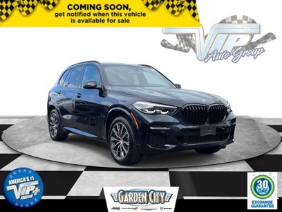 Used 2022 BMW X5 xDrive40i w/ M Sport Package