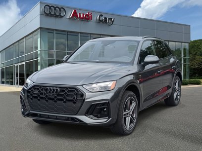 New 2025 Audi Q5 e Premium Plus