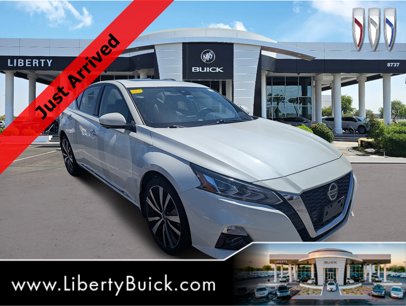 Used 2019 Nissan Altima 2.5 Platinum