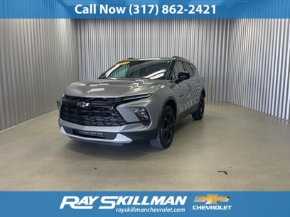 Used 2023 Chevrolet Blazer LT w/ Midnight/Sport Edition