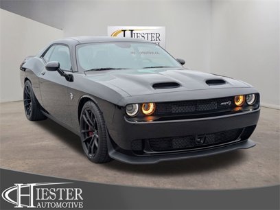 Used 2023 Dodge Challenger SRT Hellcat