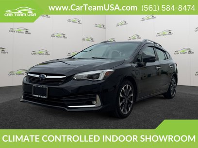 Used 2023 Subaru Impreza 2.0i Limited