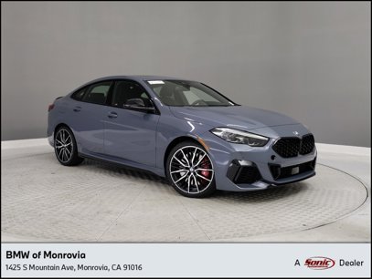 New 2024 BMW M235i xDrive Gran Coupe w/ M Performance Package