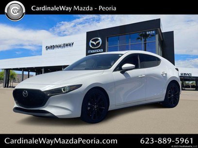New 2025 MAZDA MAZDA3 2.5 S Hatchback w/ Premium Pkg