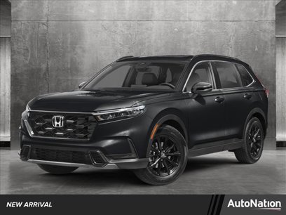 New 2025 Honda CR-V Sport-L