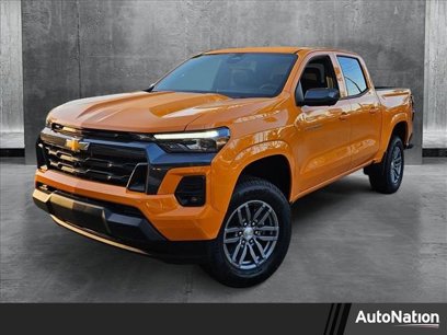 New 2025 Chevrolet Colorado LT w/ LT Convenience Package
