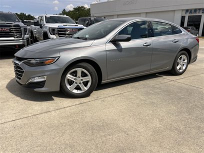 Used 2023 Chevrolet Malibu LT