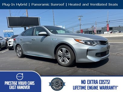 Used 2017 Kia Optima EX w/ Technology Package