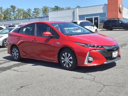 Used 2022 Toyota Prius Prime Limited