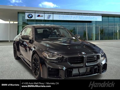 New 2025 BMW M2 w/ M Driver's Package