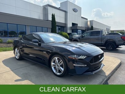 Used 2021 Ford Mustang GT Premium w/ Equipment Group 401A