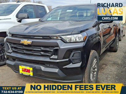New 2025 Chevrolet Colorado LT