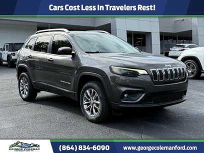 Used 2019 Jeep Cherokee Latitude Plus w/ Comfort/Convenience Group