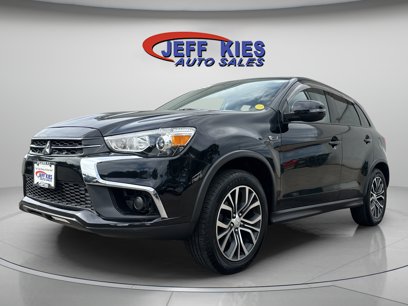 Used 2019 Mitsubishi Outlander Sport ES
