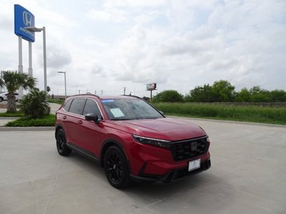Certified 2024 Honda CR-V Sport-L