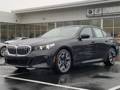 New 2025 BMW i5 xDrive40 w/ M Sport Package