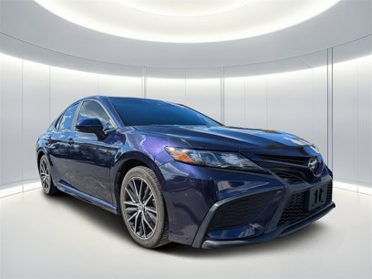 Used 2021 Toyota Camry SE