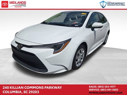 Used 2023 Toyota Corolla LE