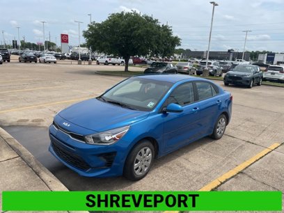Used 2023 Kia Rio S