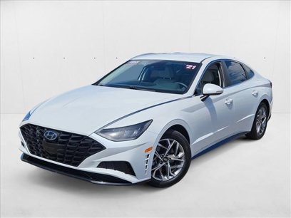 Used 2021 Hyundai Sonata SEL w/ Cargo Package