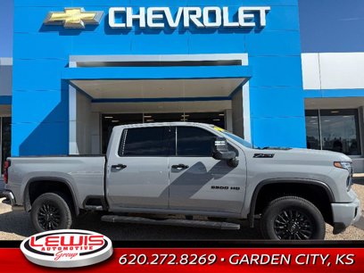 Certified 2024 Chevrolet Silverado 2500 LTZ w/ LTZ Plus Package