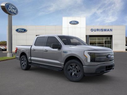 New 2025 Ford F150 Lightning XLT