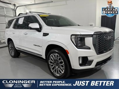 Used 2024 GMC Yukon Denali Ultimate