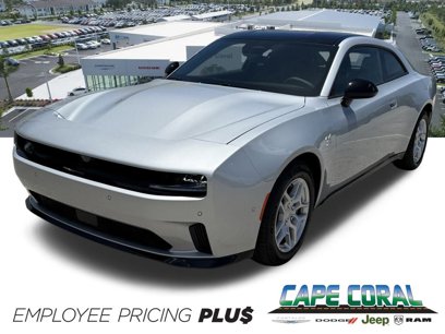 New 2025 Dodge Charger R/T w/ Quick Order Package 25M R/T