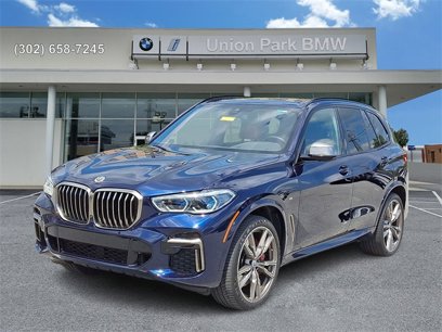 Certified 2023 BMW X5 M50i w/ Executive Package