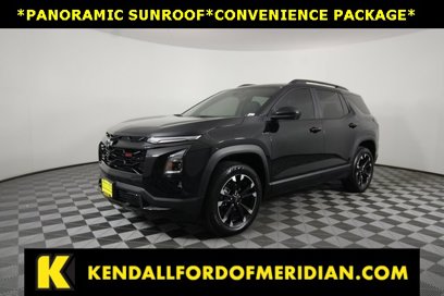 Used 2025 Chevrolet Equinox RS w/ Safety and Technology Package