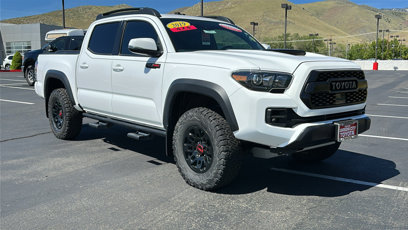 Certified 2019 Toyota Tacoma TRD Pro