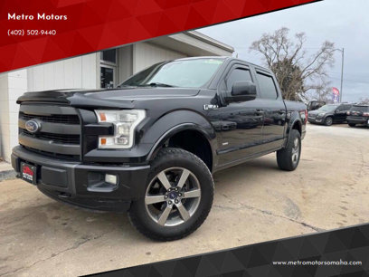 Used 2015 Ford F150 Lariat w/ Equipment Group 502A Luxury