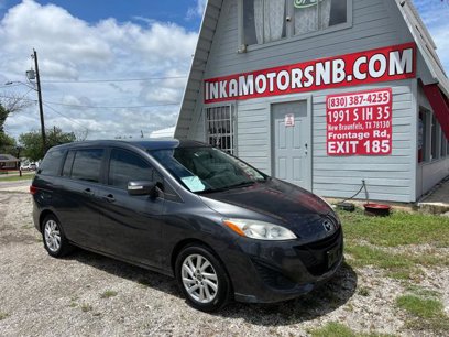Used 2013 MAZDA MAZDA5 Sport