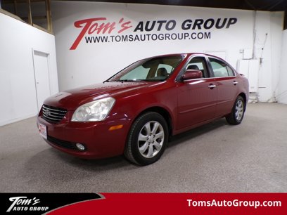 Used 2007 Kia Optima EX