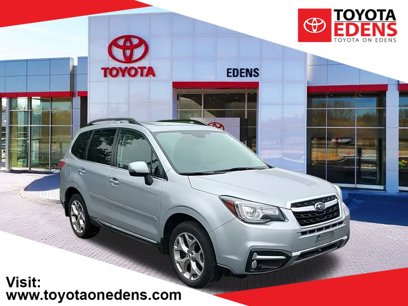 Used 2017 Subaru Forester 2.5i Touring w/ Protection Package #2